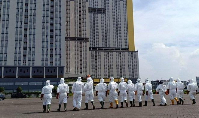 2,5 Juta Orang Indonesia Diprediksi Akan Terjangkit Corona Jika Pemerintah Tak Serius Intervensi