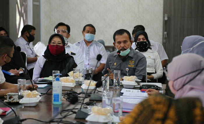 Ini Curhatan PPID Pembantu di Pemprov ke KI Riau