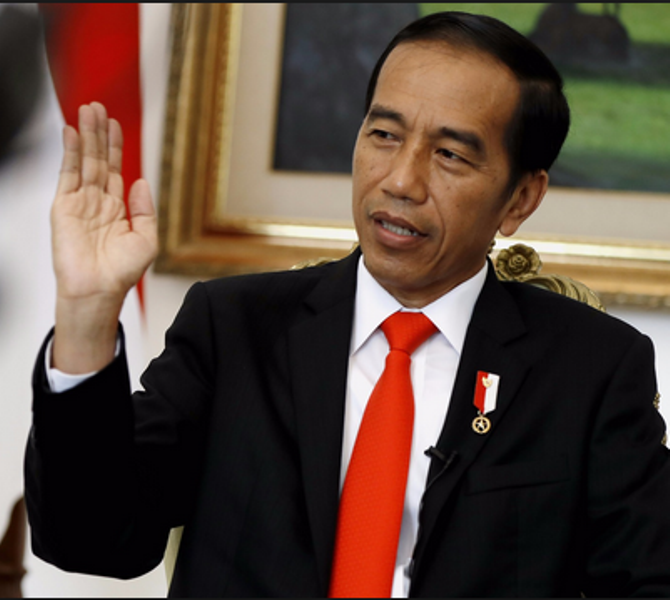 Jokowi: RUU HIP Seratus Persen Inisiatif DPR