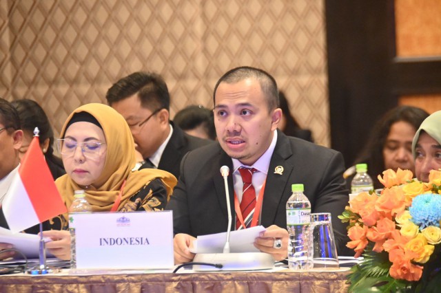 BKSAP DPR: Kaukus AIPA Sarana Penguat Kerja Sama Parlemen se-ASEAN