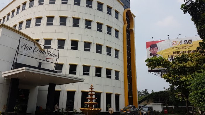Sohibul Iman Cs Kembali Mangkir, Gedung DPP PKS Terancam Disita Pengadilan