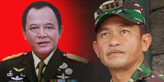 Menantu Luhut Pandjaitan Jadi Danpaspampres, Pangkostrad Dijabat Mayjen Harto