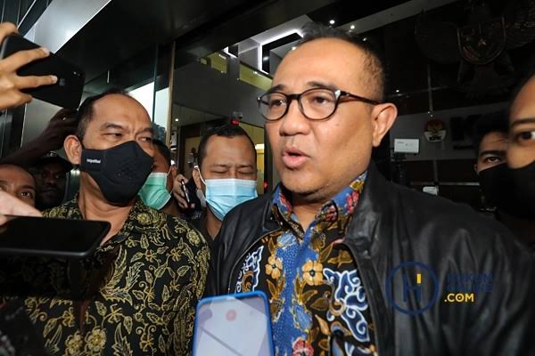 Rafael Alun Tetap Dijatuhi Hukuman 14 Tahun Penjara