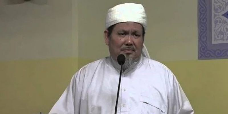 Cuitan Tolak Ucapan Natal Dikomentari Abu Janda, Tengku Zul: A'udzubillaahi Minasysyaithoonirrojiim