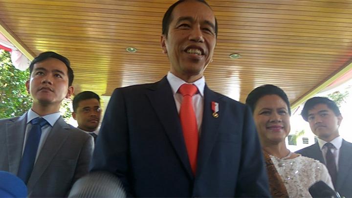 Presiden Jokowi Belum Terbitkan Perppu KPK, YLBHI: Lonceng Menuju Neo Orde Baru