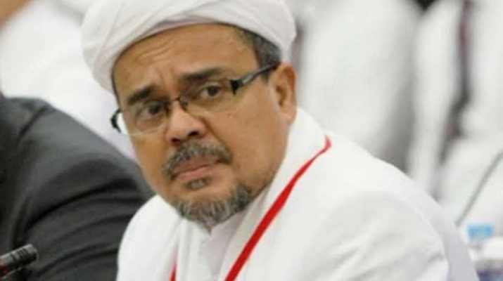 Saksi Dokter RSCM Akui Hasil Tes PCR Habib Rizieq Positif Covid-19