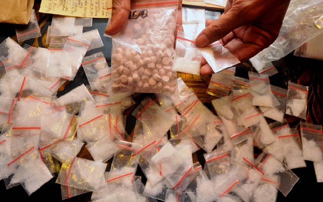 Tanjungbalai Rawan Penyeludupan Narkoba