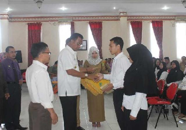 SKPD Diminta Manfaatkan Keahlian Tenaga Accounting