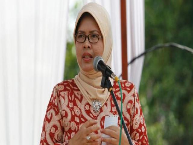 DPRD Riau Kembalikan  SK Septina