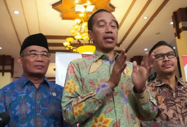 Presiden Jokowi Sebut Tak Ada Resesi Seks di Indonesia, Ini Penjelasannya