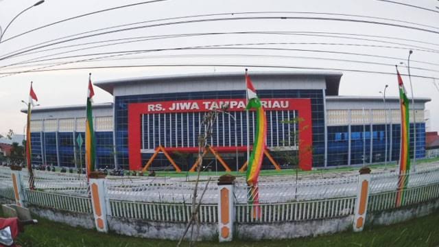 5 Peserta Seleksi Jadi Direktur RSJ Tampan, Ini Nama-namanya