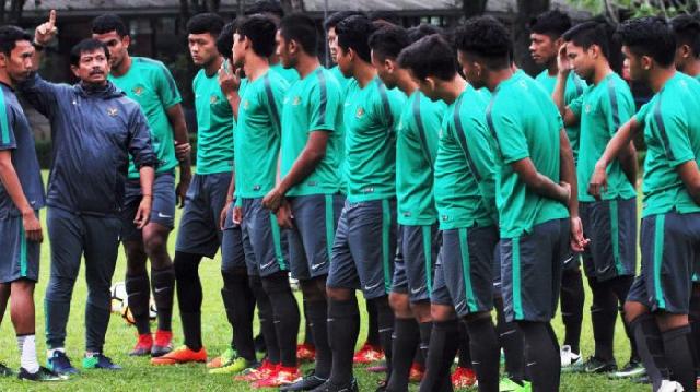 Timnas U-19 Indonesia Siap Lahir Batin Lawan Malaysia di Semifinal