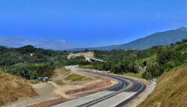 Siap Pasok Pembangunan Jalan Tol Sumatera
