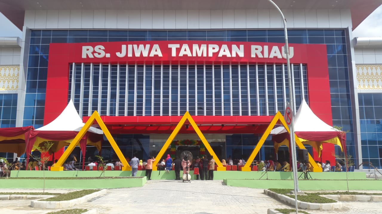2 Pendaftar, 1 Gugur: Pengisian Jabatan Dirut RSJ Riau Ditunda