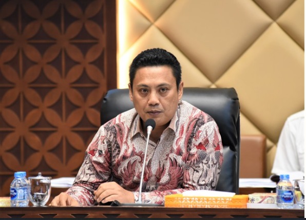 Komisi V DPR RI Minta Pemerintah Antisipasi Dampak Cuaca Panas Ekstrem dan Karhutla