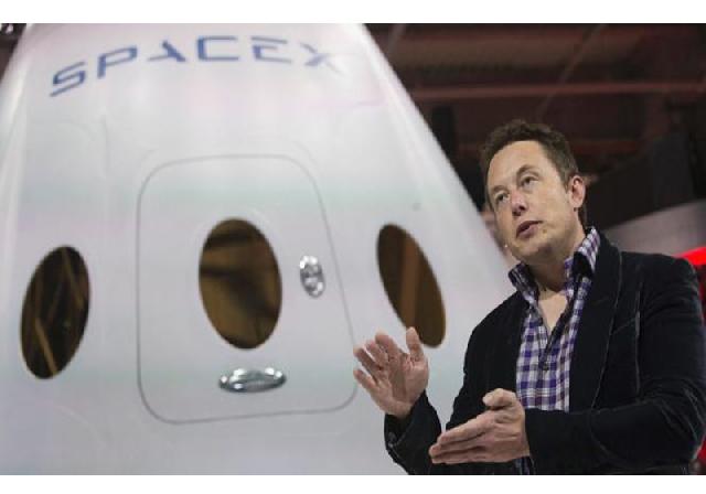 Bos SpaceX Punya Ambisi Jelajahi Tata Surya