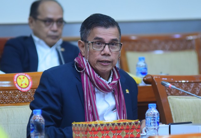 Anggota DPR Apresiasi Pemerintah Akomodir Kebebasan Pers dalam RKUHP