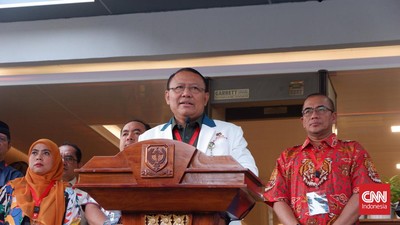 RSPAD Gator Soebroto Angkat Bicara Soal Isu Prabowo Pernah Stroke