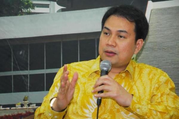 MKGR Dukung Aziz Syamsuddin Jadi Ketua MPR