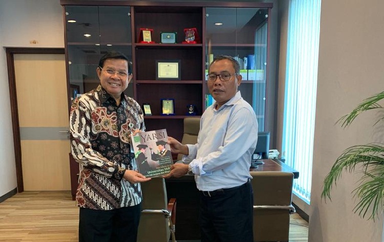 PWI Peduli Gandeng Universitas Yarsi Gelar Sejumlah Kegiatan Sosial