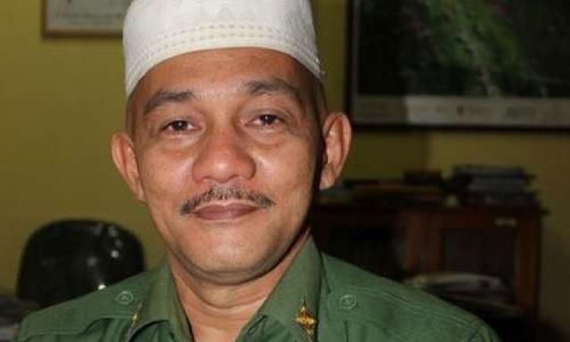 Lahan Duta Palma di Kawasan Hutan