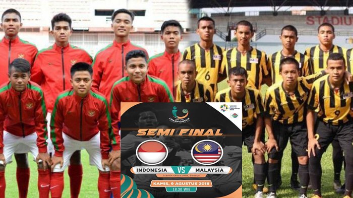 Kalahkan Malaysia 1-0, Timnas Indonesia Melaju ke Final Piala AFF U-16