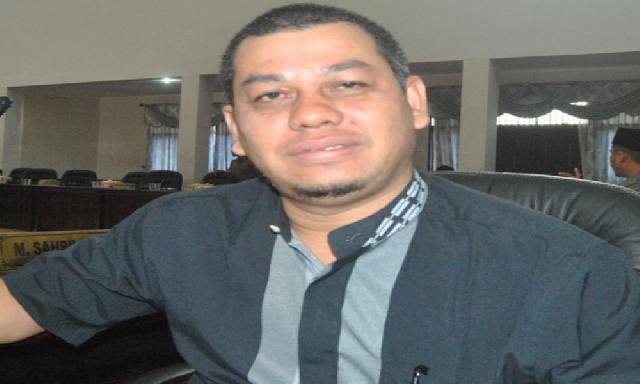 Usung Erizal Balon Bupati