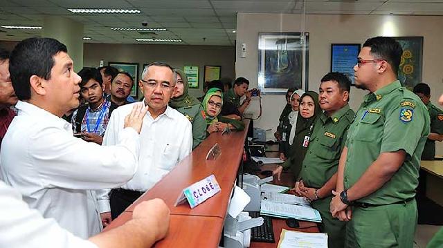 Provinsi Riau Sabet Penghargaan Terbaik se-Indonesia di Bidang Pelayanan Publik