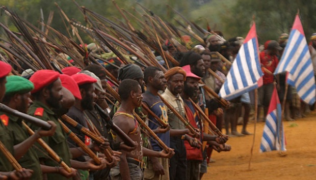 1 Desember Kapolri di Papua, Perayaan HUT OPM Dipastikan Tidak Ada