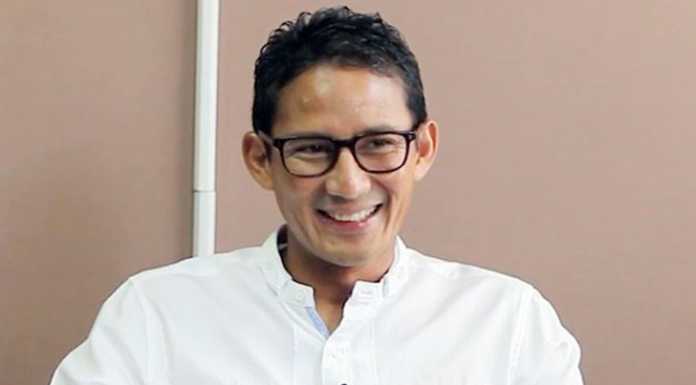 Sandiaga Siap Maju Pilpres 2024, Tapi...