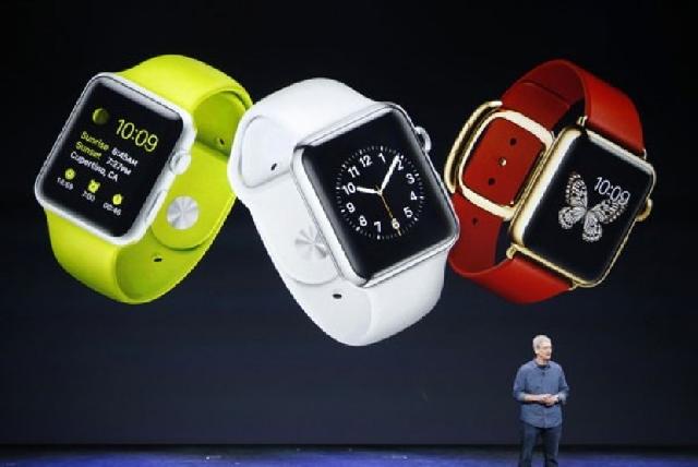 Solusi Apple untuk Pengguna Iwatch Saat Menonton Bioskop