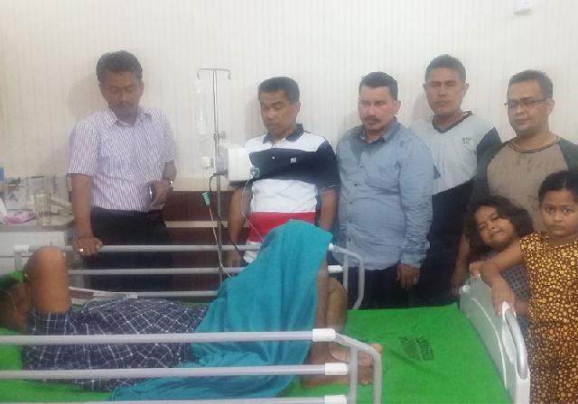 IKPS Riau Wujudkan Kepedulian Sosial