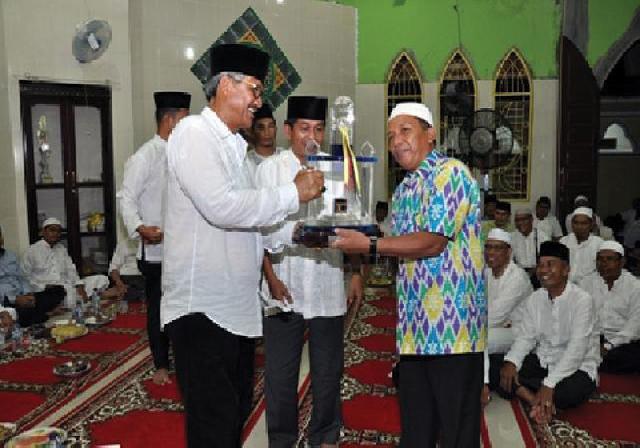 Bupati Dijadwalkan Buka Rakorda Kopindag se-Riau