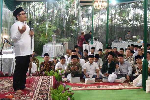 Muhaimin Serukan Jokowi Bertemu Prabowo 