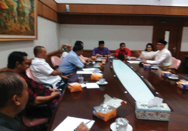 DPRD Inhil Minta Dukung Kembangkan Potensi Wisata