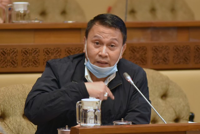 Legislator Ini Usulkan Anggaran IKN dan Kereta Cepat Jakarta-Bandung dialihkan buat Satpol PP