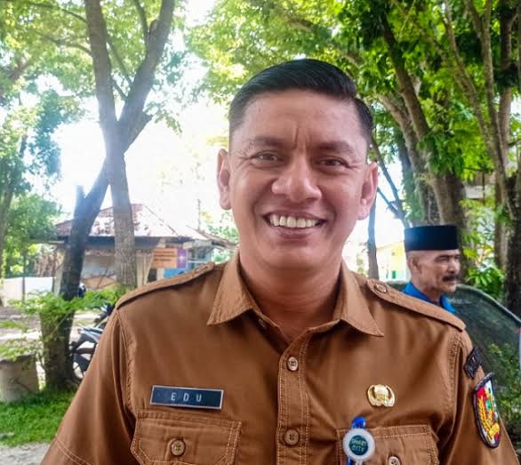 Pemko Lakukan Pendataan Ruas Jalan Rusak di Pekanbaru