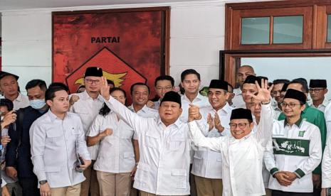 Nama Muhaimin Semakin Kuat Bakal Cawapres Prabowo