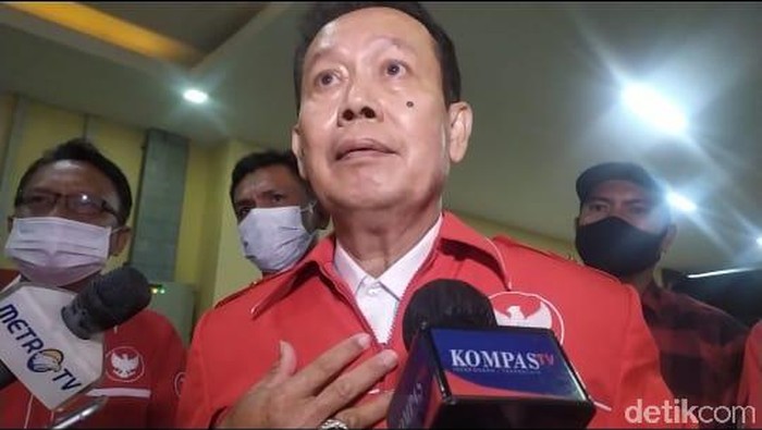 Ambroncius Nababan Akhirnya Jadi Tersangka Kasus Rasis ke Natalius Pigai