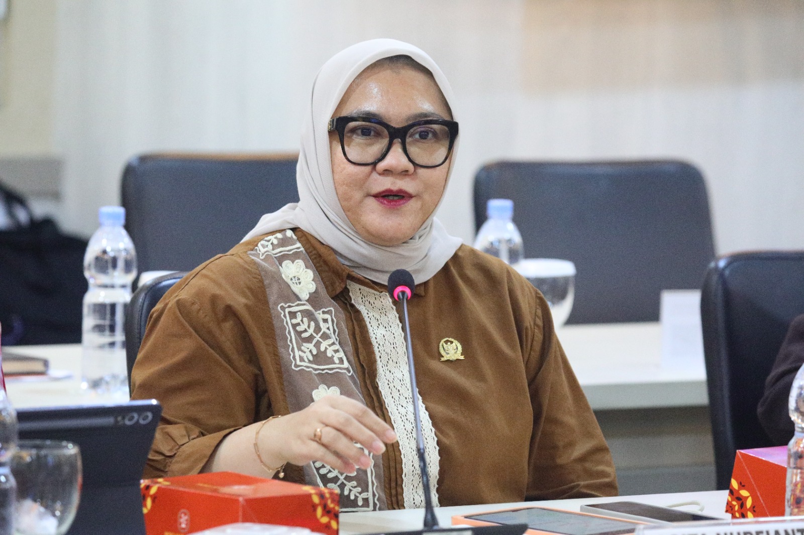 Senator Agita Dorong Penguatan Perlindungan dan Mekanisme Pemulangan PMI Non-Prosedural
