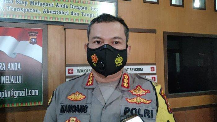 Kombes Pol Nandang segera Jabat Kabid Humas Polda Riau