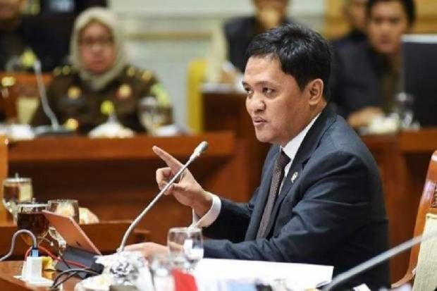 Komisi III DPR Minta Presiden Segera Serahkan Nama Calon Pengganti Firli
