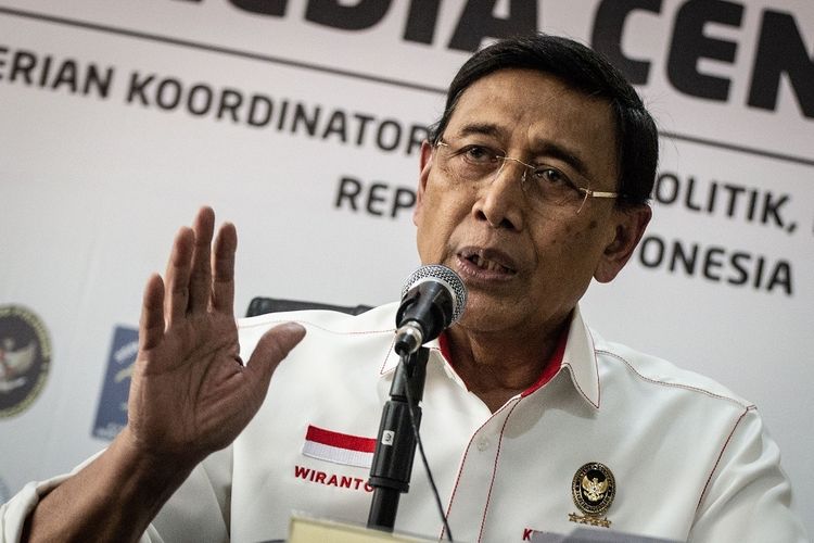 Wiranto Akui Sudah Mengetahui Dalang Rencana Pembunuhan 4 Pejabat 