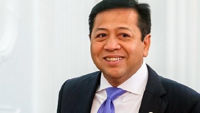Setya Novanto Kembali Jadi Ketua DPR, Karena Dukung Pemerintahan Jokowi ?
