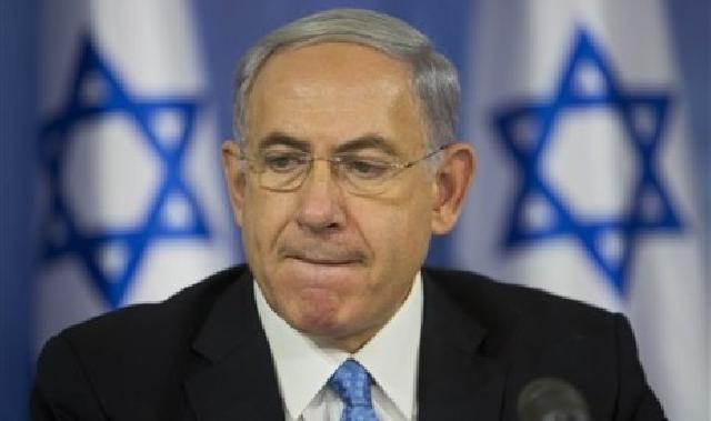 Tuntut Netanyahu Mundur