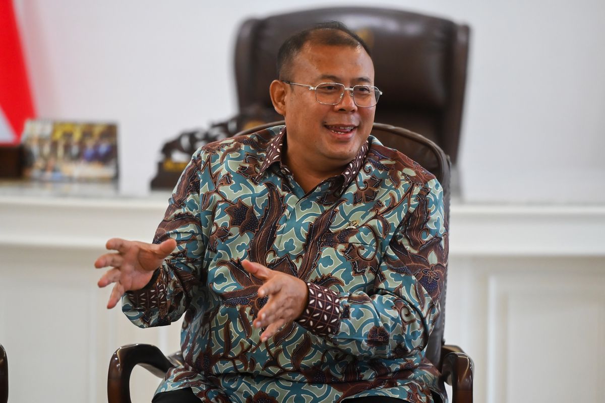 Ketua DPR akan Tanyakan Sikap Purbaya Terhadap Fatwa MUI tentang Pajak Adil