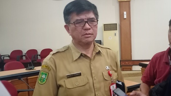 Pasien Suspect Corona di Riau Masih Dalam Proses Transfer ke RSUD Arifin Achmad