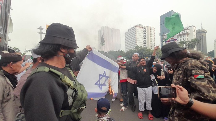 Indonesia Dulu Pernah Terkena Sanksi FIFA IOC gegara Tolak Israel