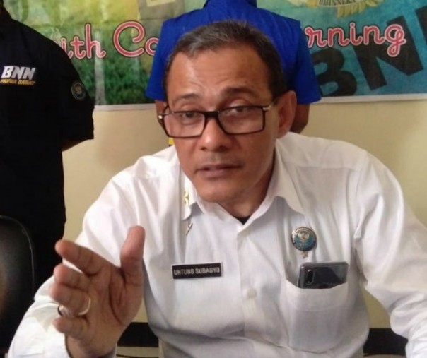 BNN Riau: Pekanbaru Masuk Garis Merah Penyebaran Narkoba