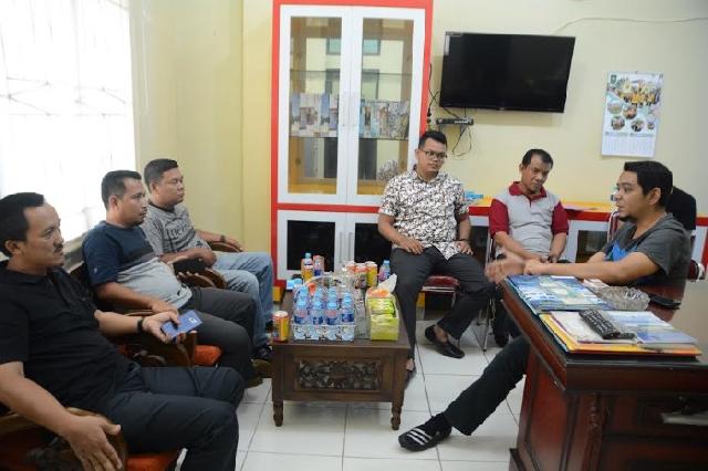 Diskominfo Inhu Jadi Rujukan Rokan Hulu